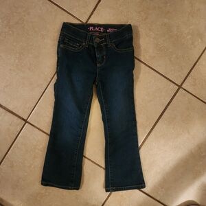 Children's place, kids jeans size 5